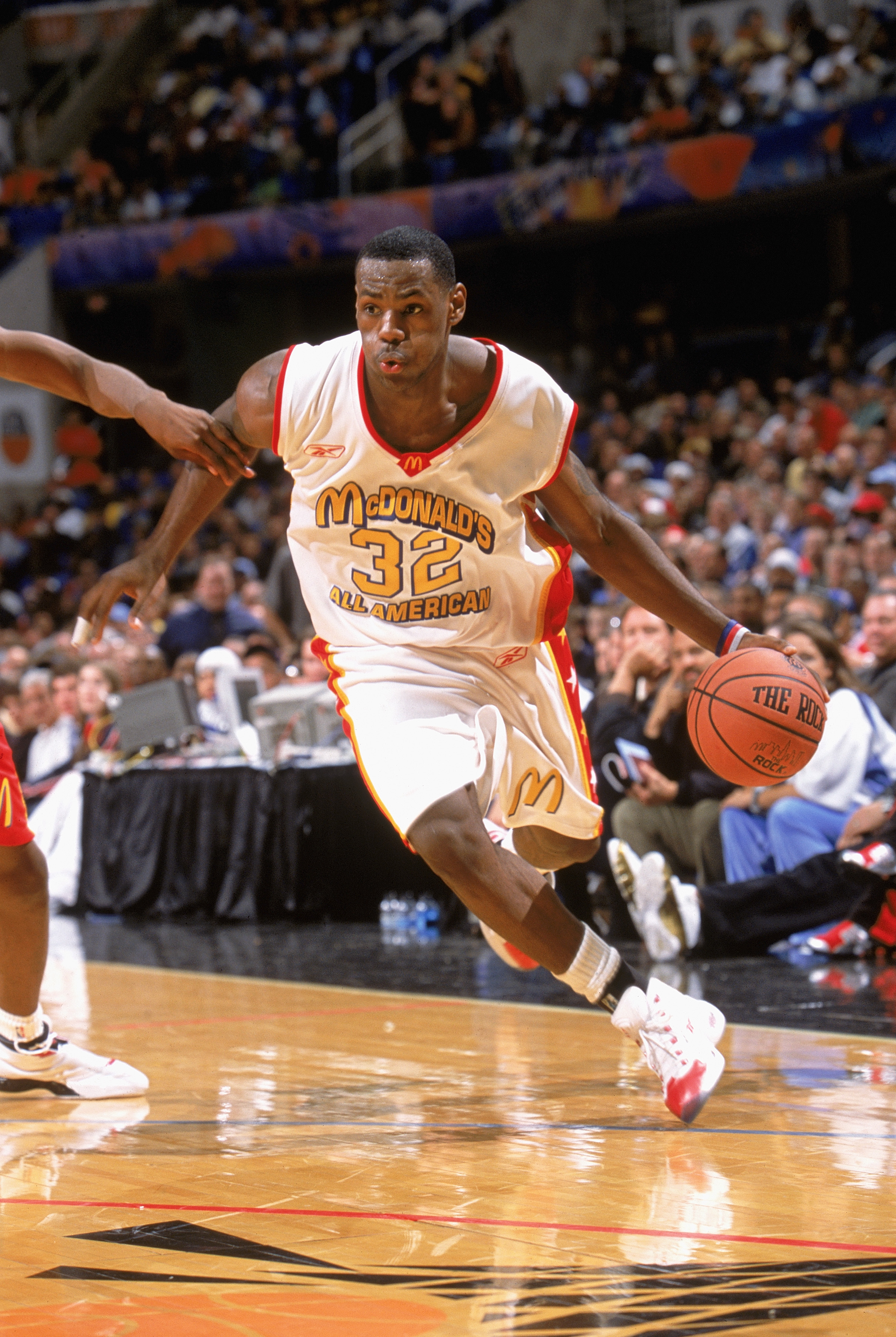 NBA 2003｜LeBron James FREEHDNBA老相片分享