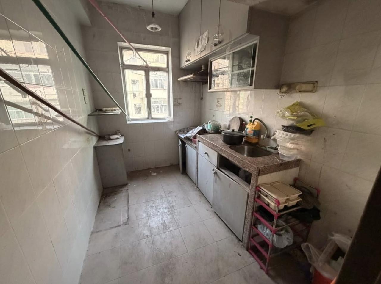 震惊！深水埗租客住十几年，直接变业主套现190万。

香港楼市又爆出一则超级震撼