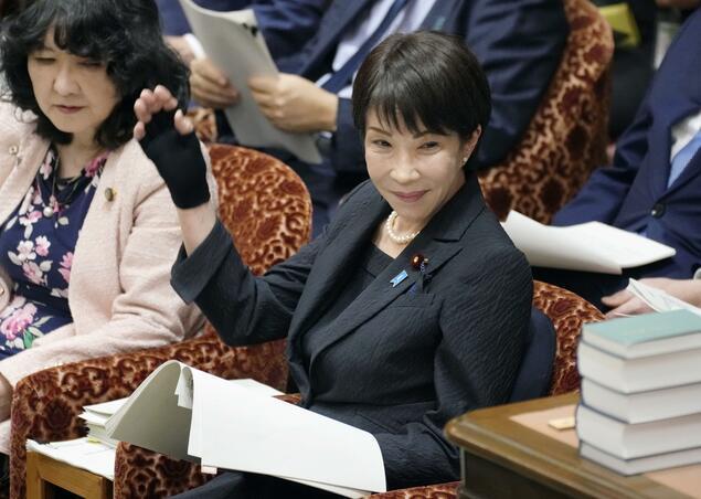 日本首相高市早苗要求伊朗克制[惊呆]

小编直接原地石化！对于美军等的攻击，高市