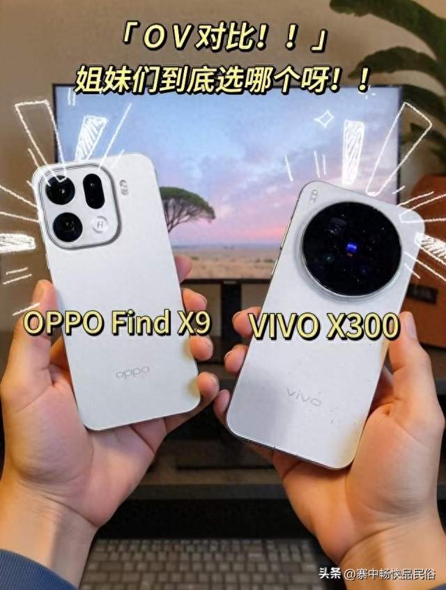 换机纠结OPPO还是vivo？普通人选购实话，避开溢价少花冤枉钱