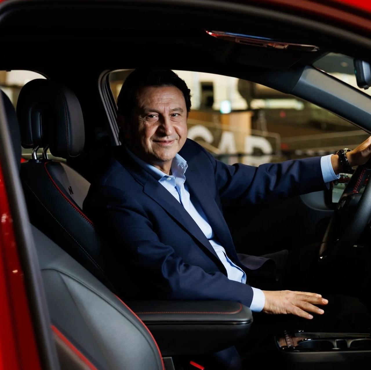 印度人感受到了来自现代汽车的“尊重”。

昨天（11月8日）现代汽车CEO对媒体