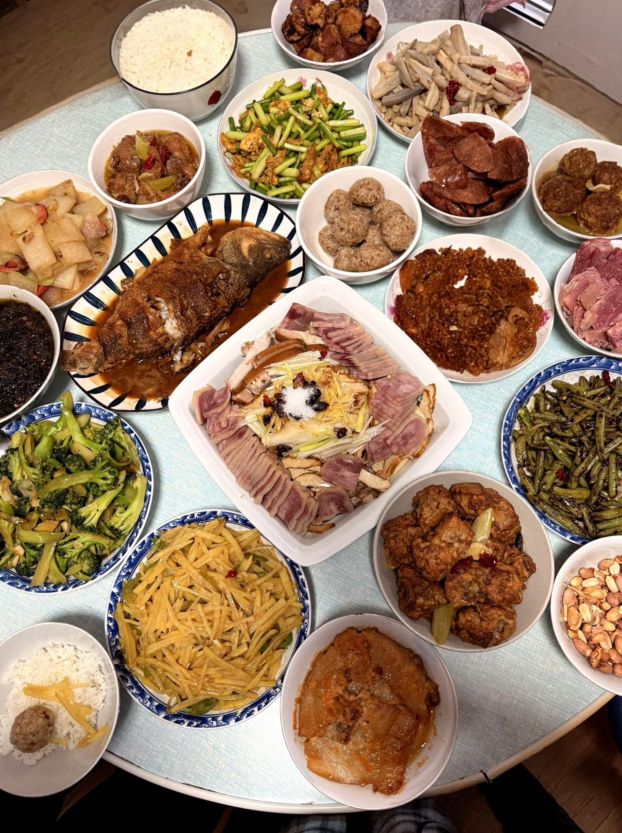 家常菜，猜猜这是哪里的菜系？