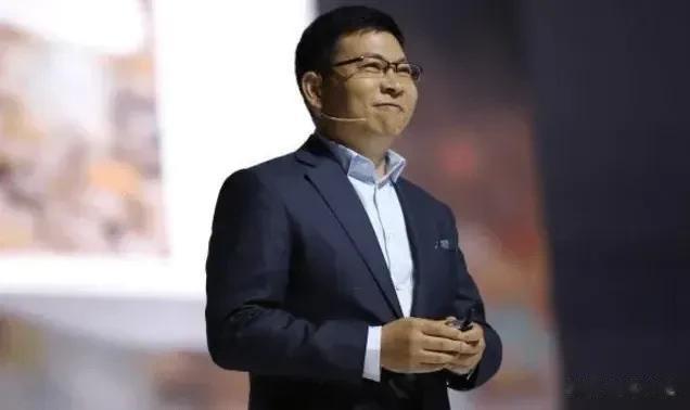 都说这个男人心中有:5G+星闪+鸿蒙+麒麟＝🇨🇳