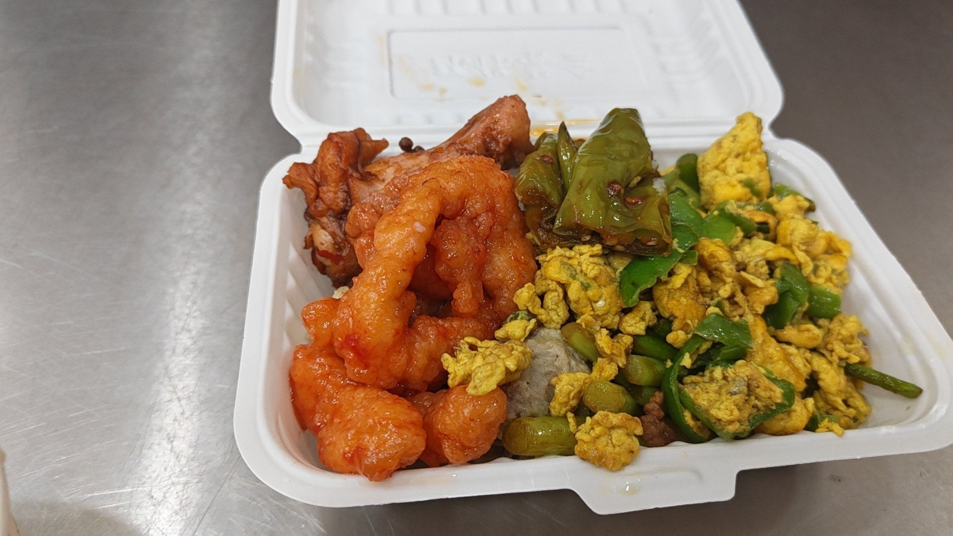 本周结束我的美食日记一日三餐 武汉·汉口北外贸大厦