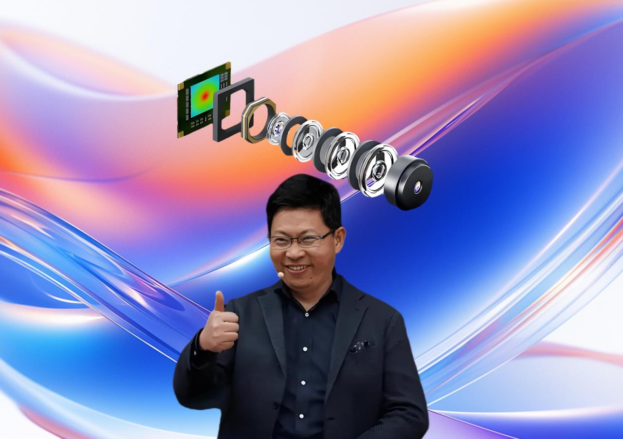 自研还得华为来！自研影像CMOS曝光：1/1.3英寸大底+RYYB
 
国产自研