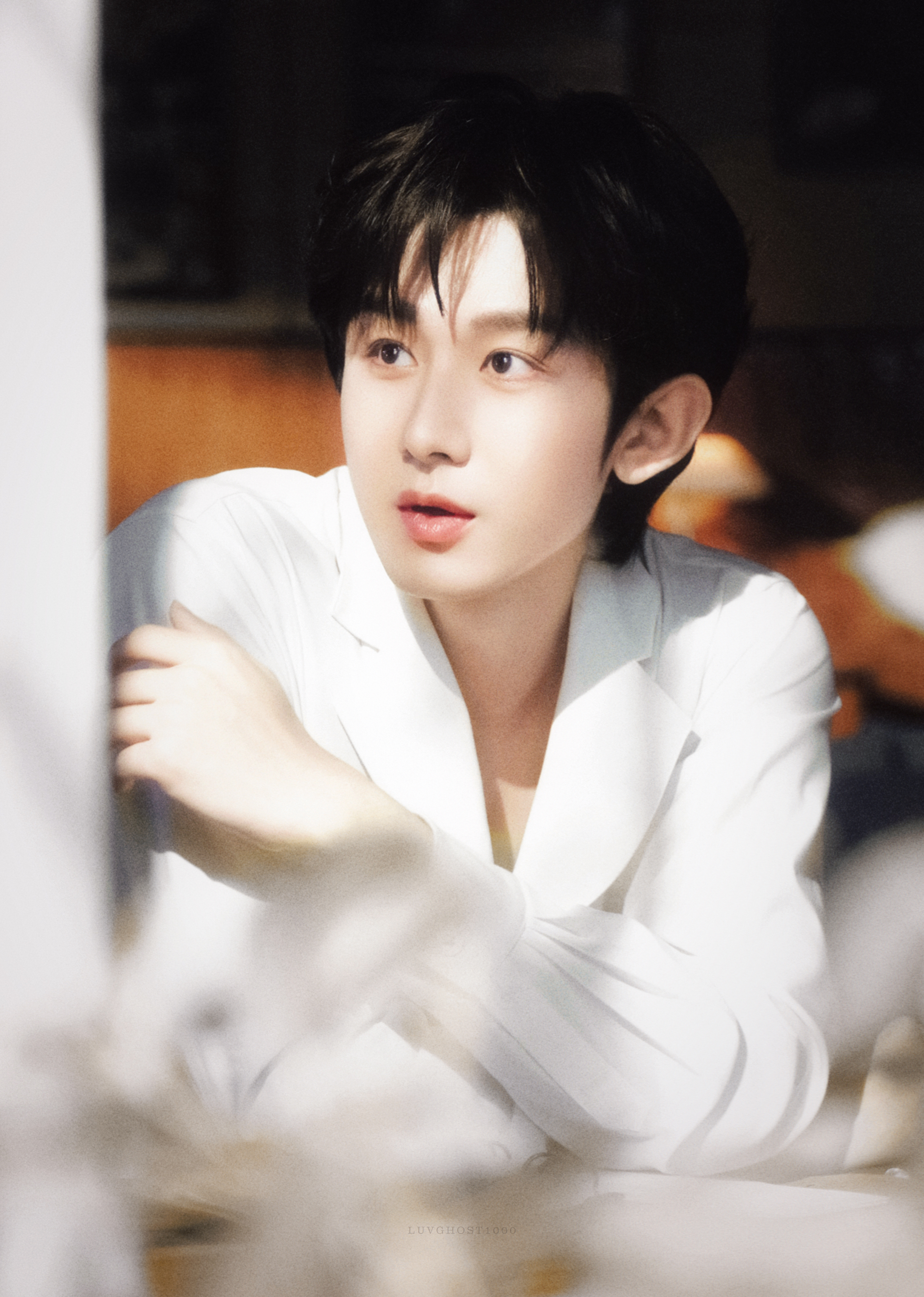 ⸝⸝             𓂃 🍂🕰˖☕️成毅 