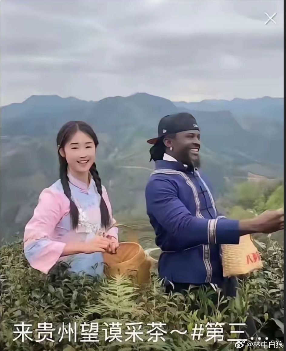 记住了记住了，是贵州省望谟县的黑茶。本狼保证连个渣渣都不会沾。 