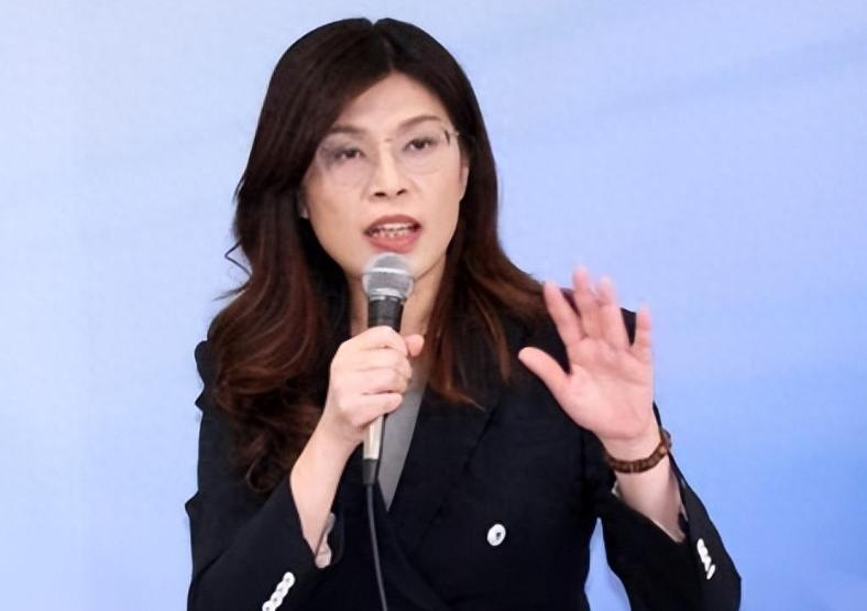 万万没想到，郑丽文竟然抛出了这么犀利的问题！她问道："如果有一天，我们真的和解放