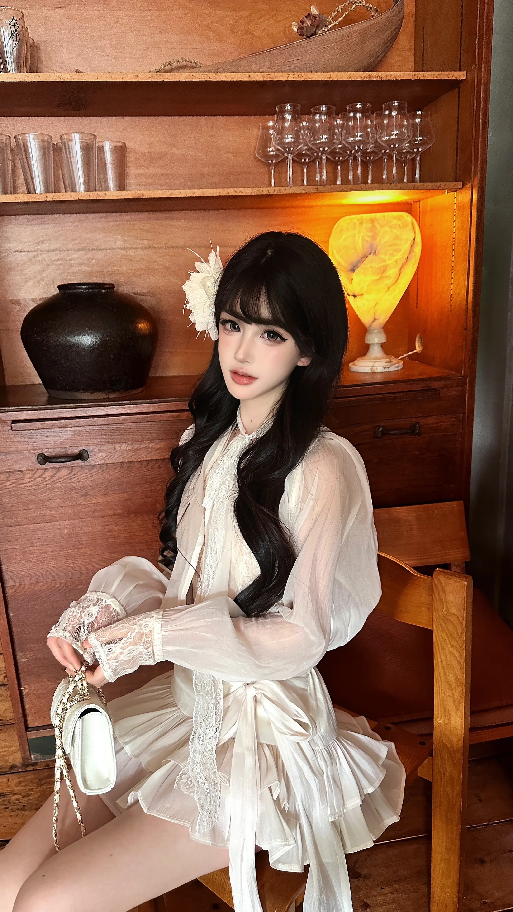 你又独来独往上了 列表跟女儿国一样