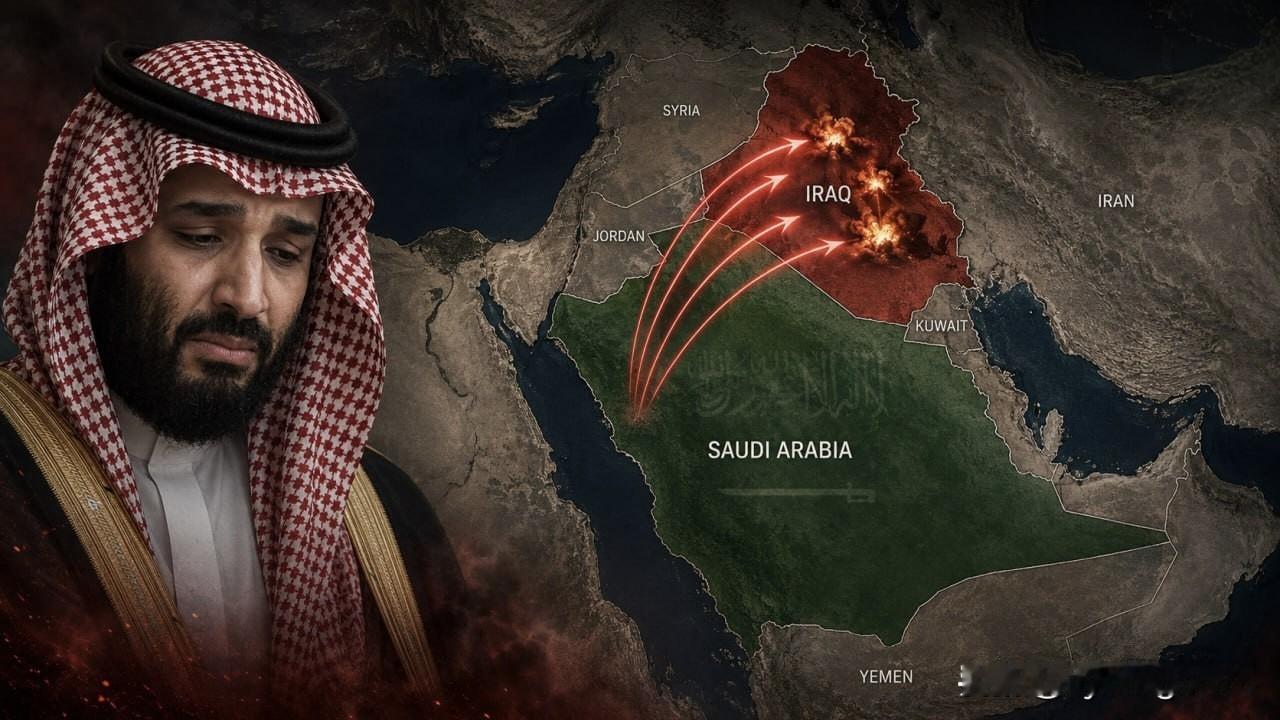 🔍🇸🇦 沙特针对伊朗在也门和伊拉克的盟友发动的打击，是否标志着战争的重大升