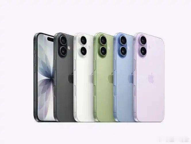 iPhone17或成史上最长寿苹果手机曝苹果刀法彻底变了网传iPhone 18标