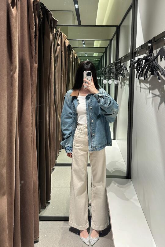 好好好…zara 算你赢了！