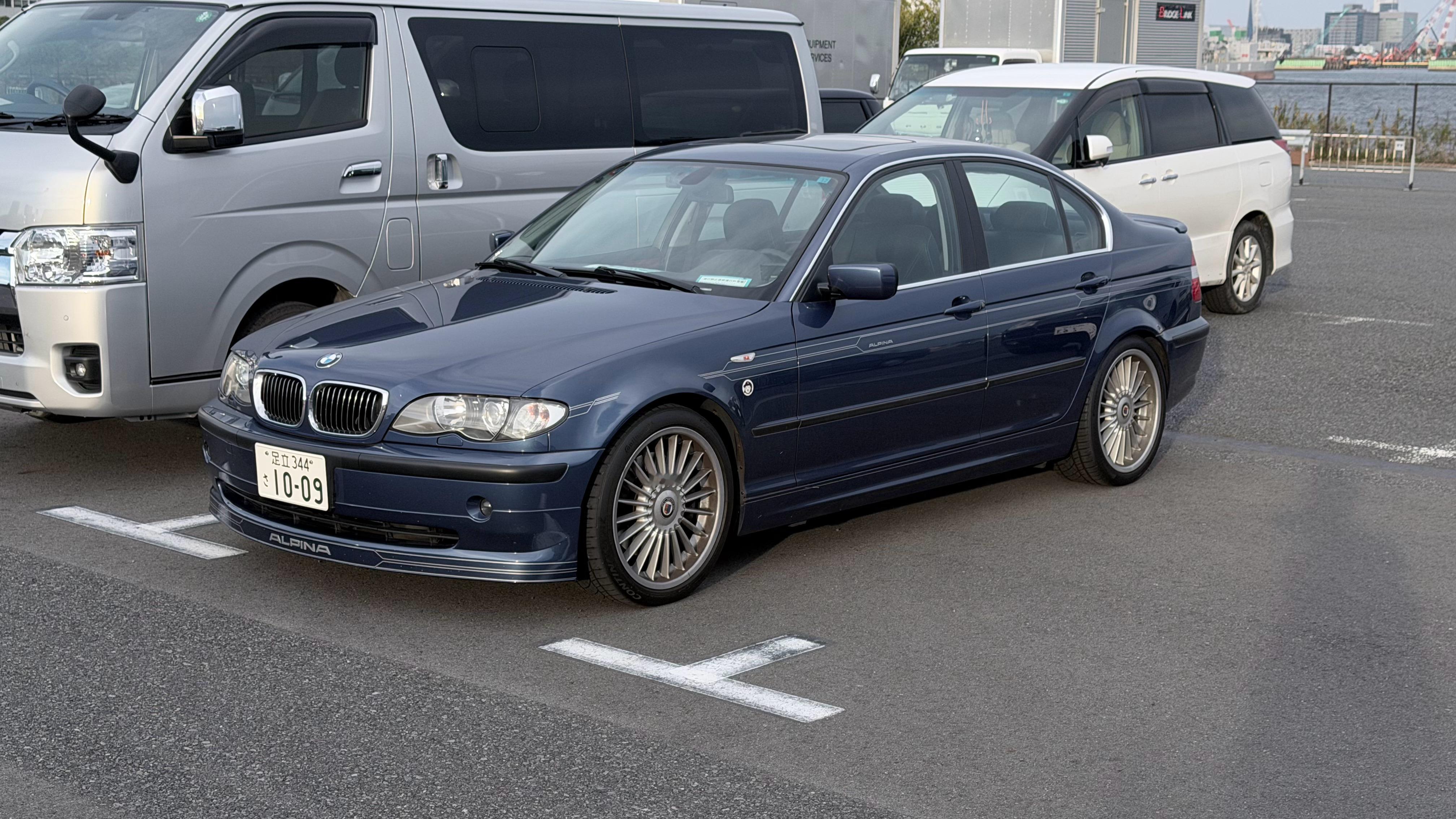 宝马官宣专属独立品牌BMW ALPINA 这可是我的最爱啊！ 