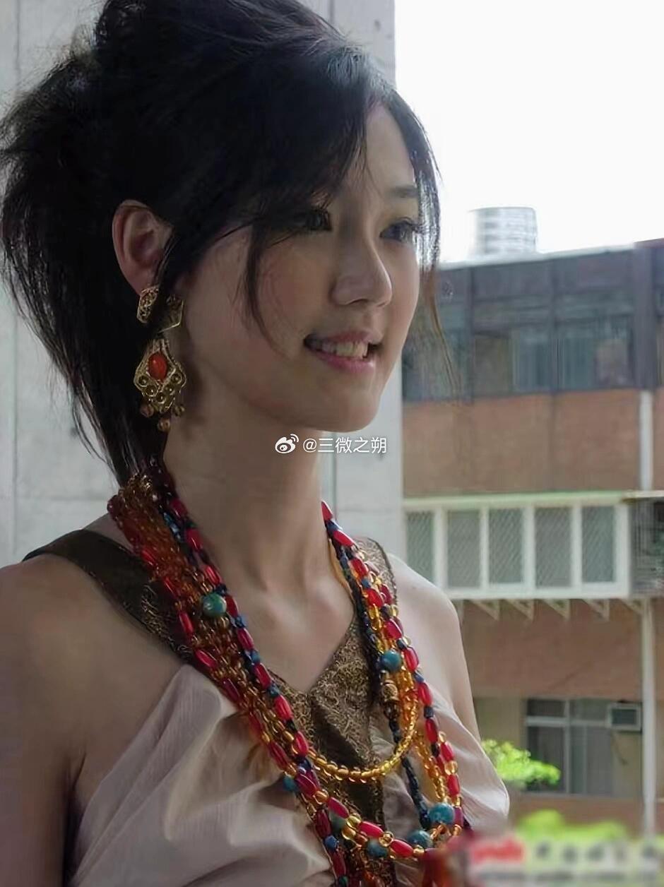 当年的天涯素人美女双双表妹陈思妤，很好奇她现在怎么样了 