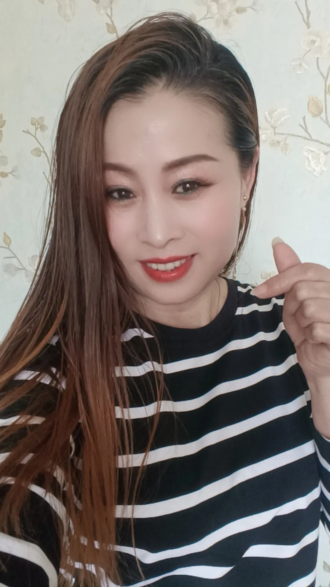 桃花余生为谁开