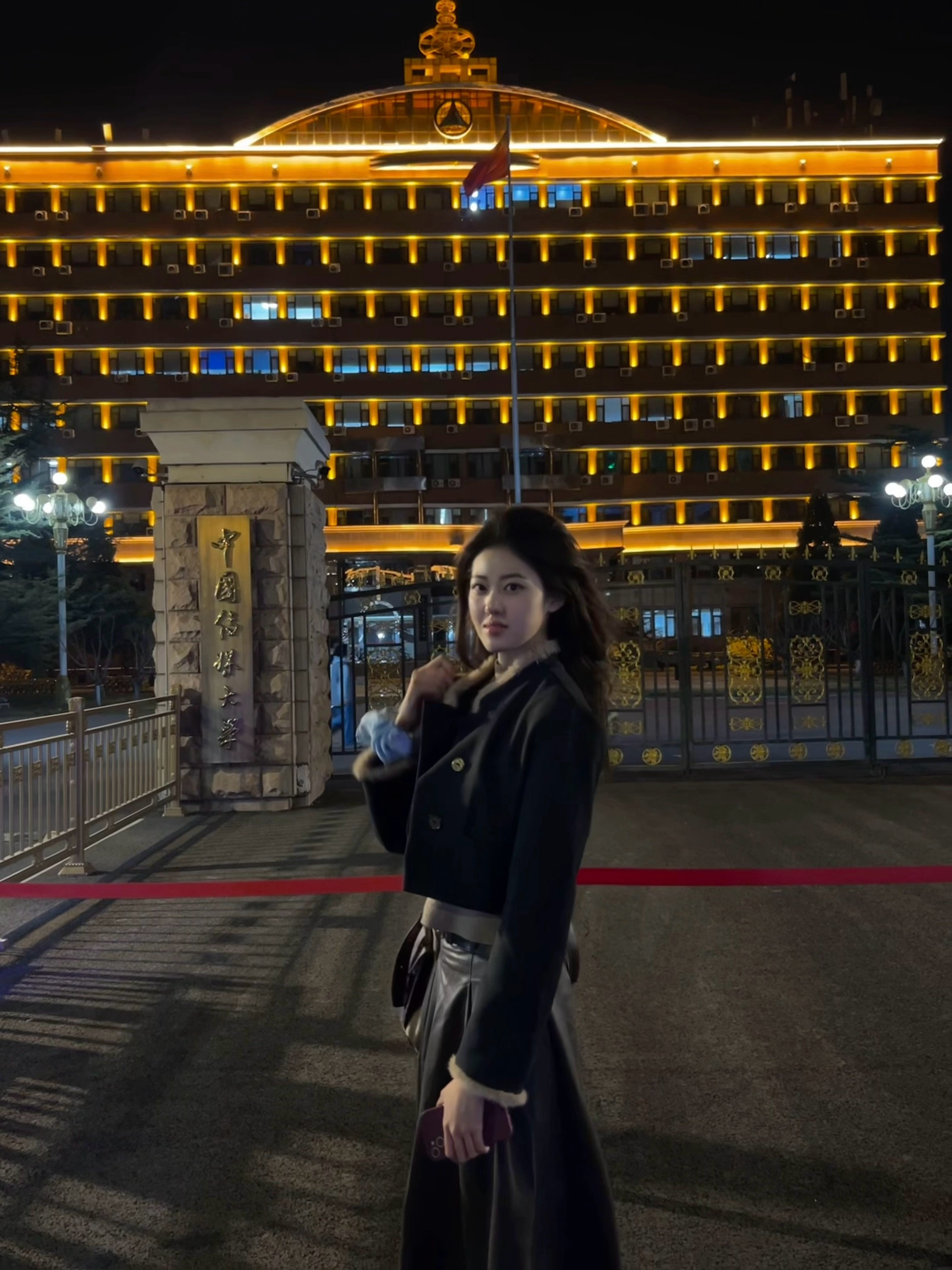 梦开始的地方                     —CUC🏫 北京·中国传