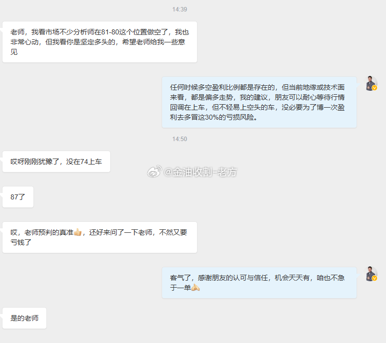 大黄多头如遇春风，回踩北上己成习惯，兄弟们准备好和老方一起看5400了吗？