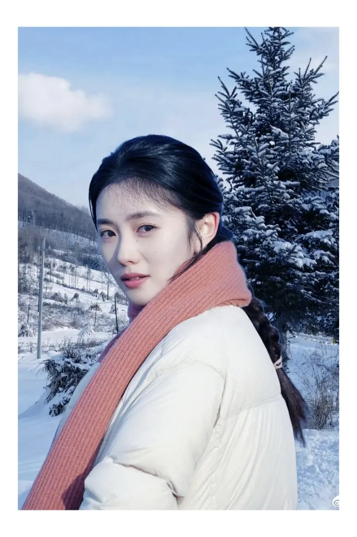 【冬】初雪的记忆
