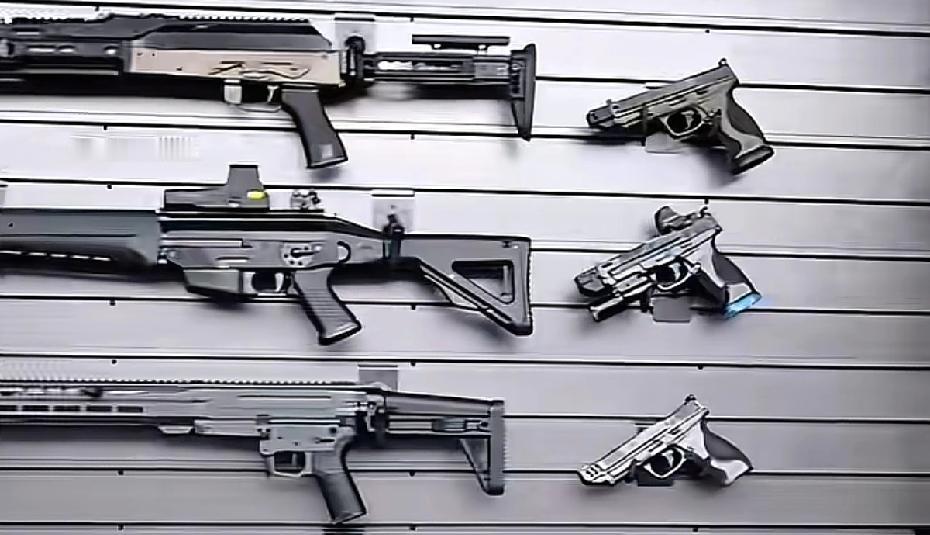 有人问了，美国民间有4亿支枪，几乎人手一支枪，为什么不造反？
这是把造反想简单了