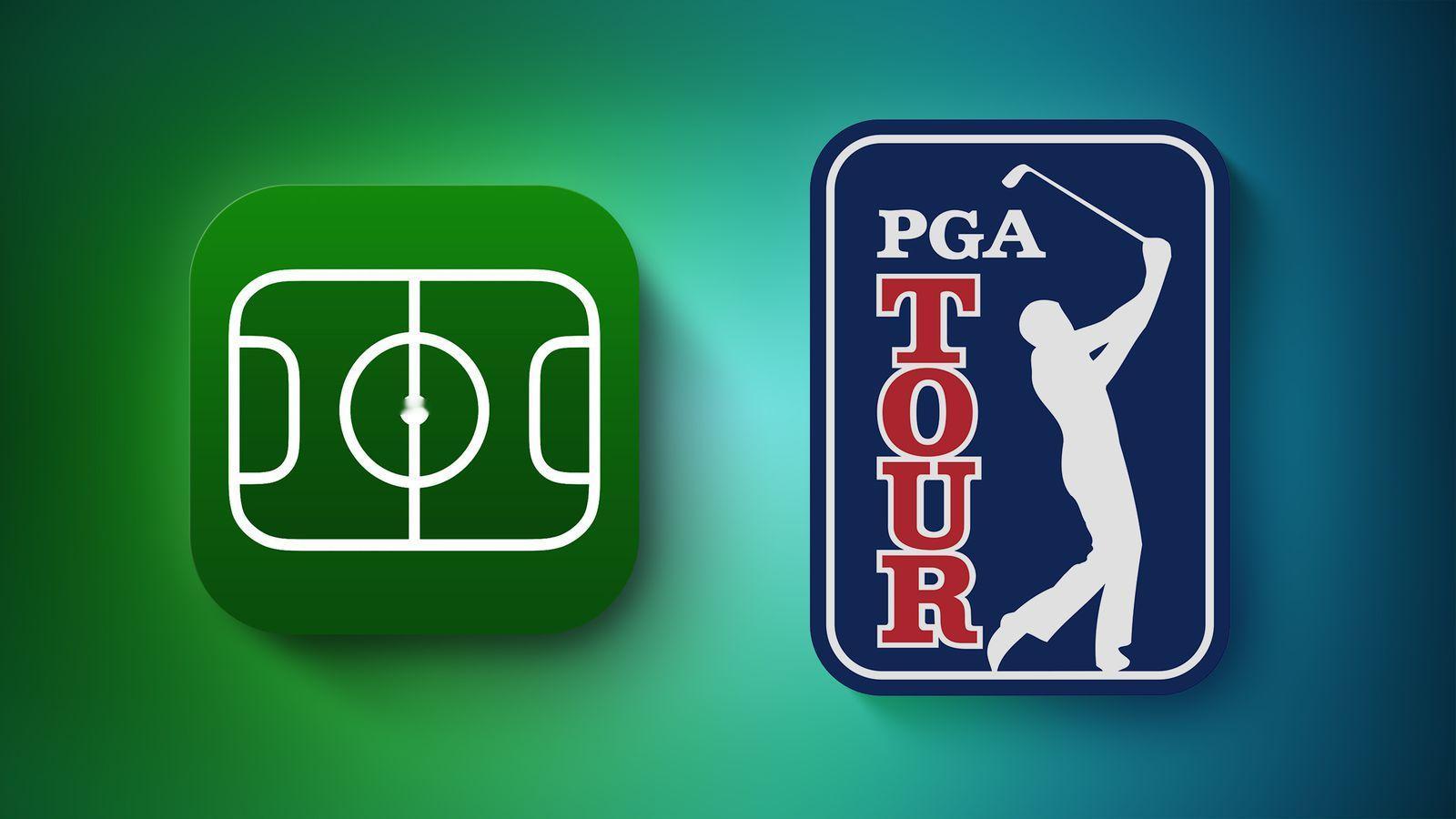 【Apple Sports 将支持高尔夫运动，包括 PGA 巡回赛】根据 Aar