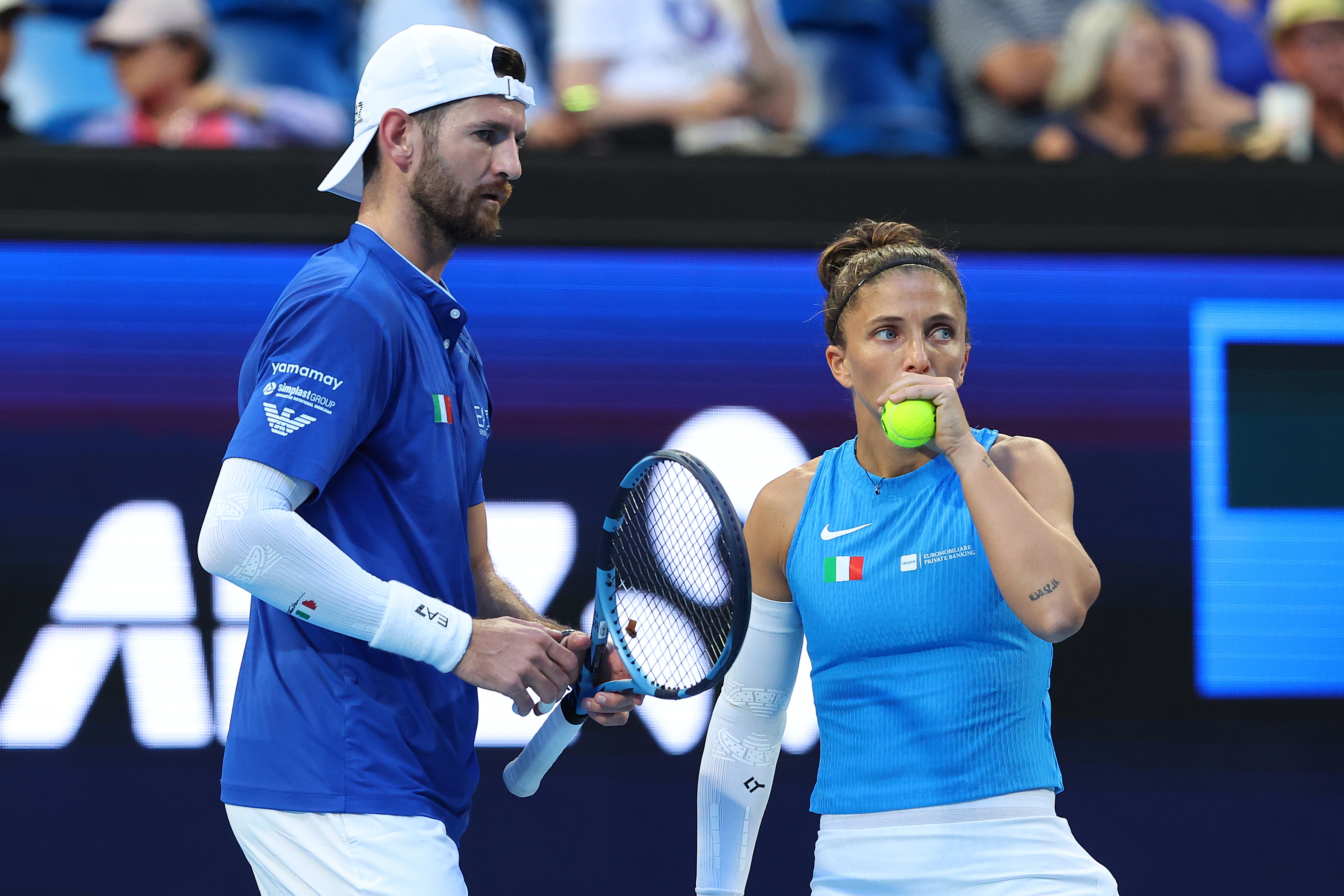 🇮🇹意大利 2-1 法国🇫🇷2026联合杯 珀斯赛区小组赛收官战，埃拉尼