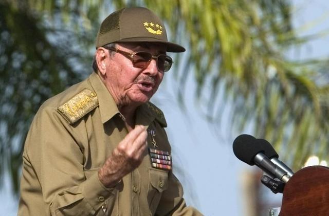美国海军航母打击群已驶入加勒比海：劳尔·卡斯特罗重蹈马杜罗命运？美国对古巴革命领