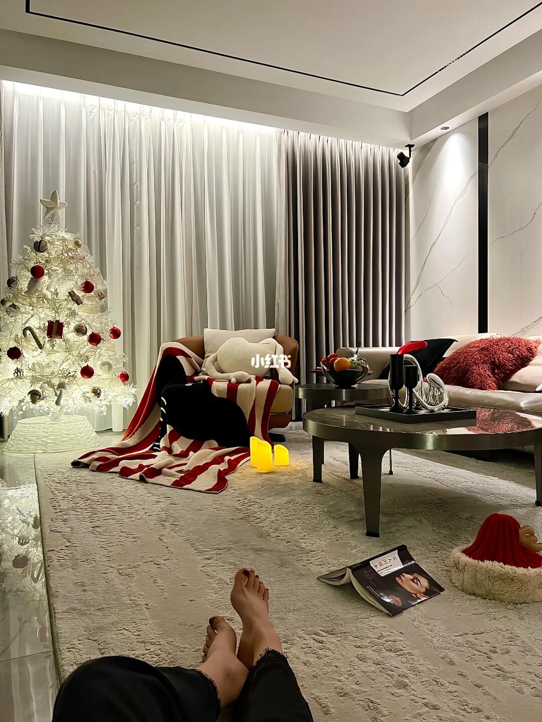 这个家我愿意天天宅🙃