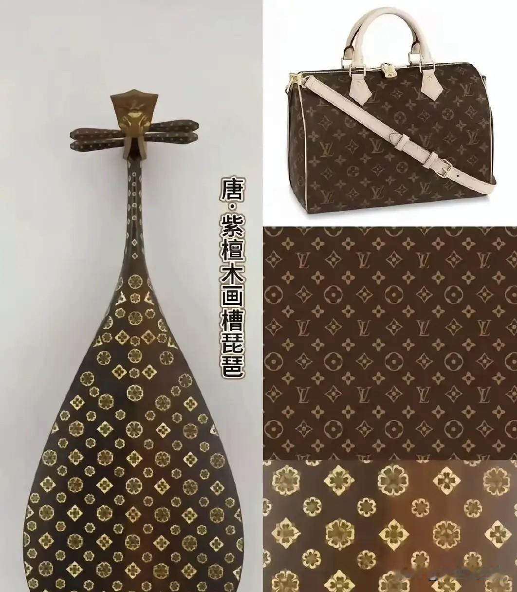 真是活久见！老祖宗传下来的四瓣花，洋品牌注册完反过来找我们赔钱，一开口就是103