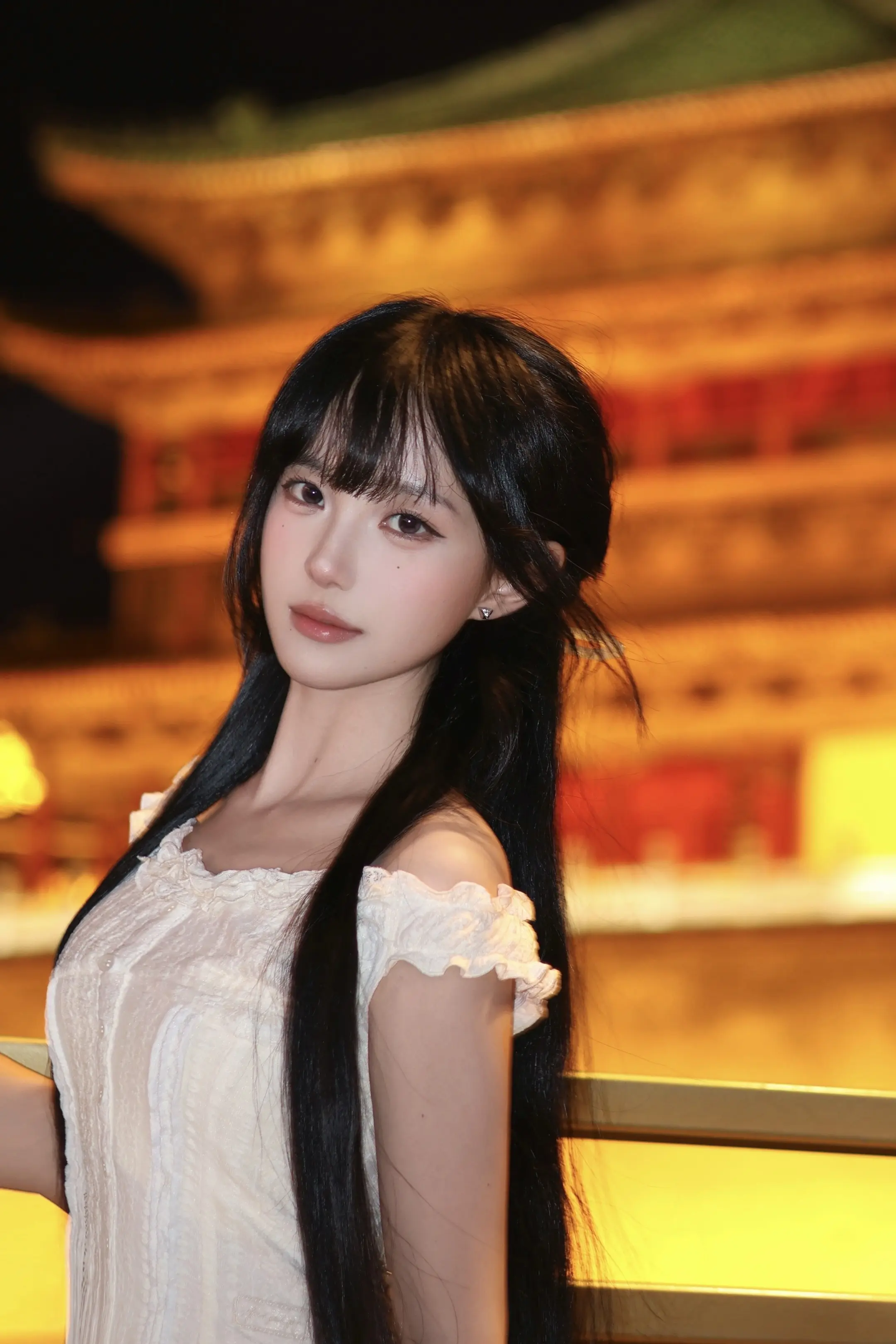 幸福如迢迢流水