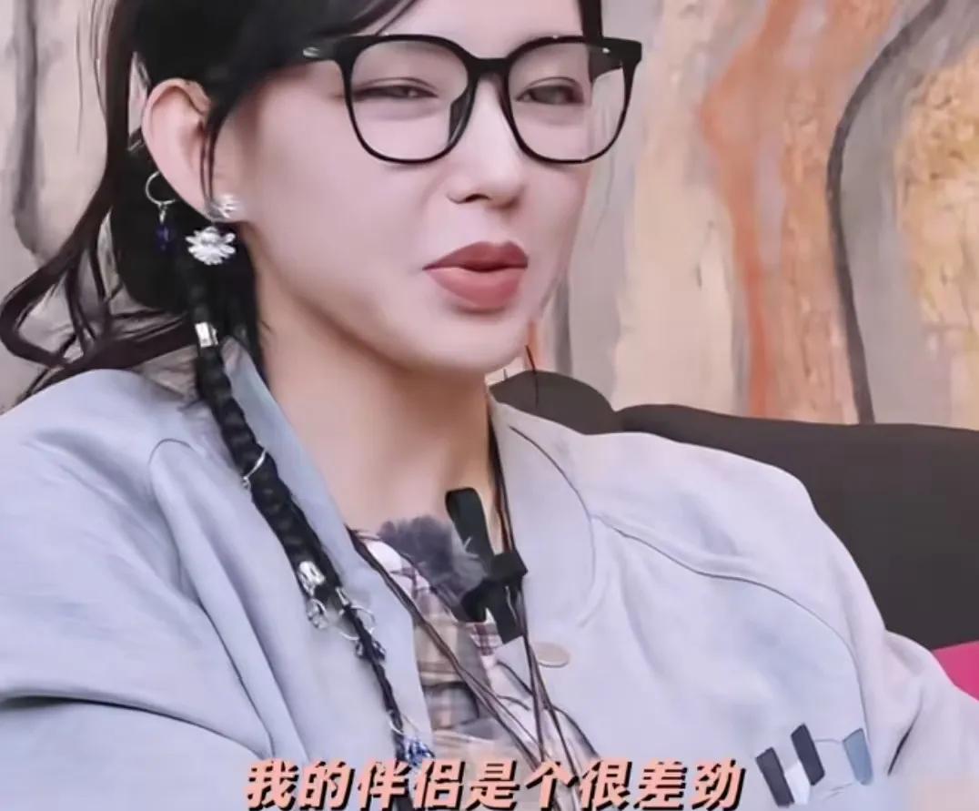 《是女儿是妈妈》程潇谈到如果自己发现闺蜜的伴侣很差劲，自己不一定会告诉闺蜜
程潇