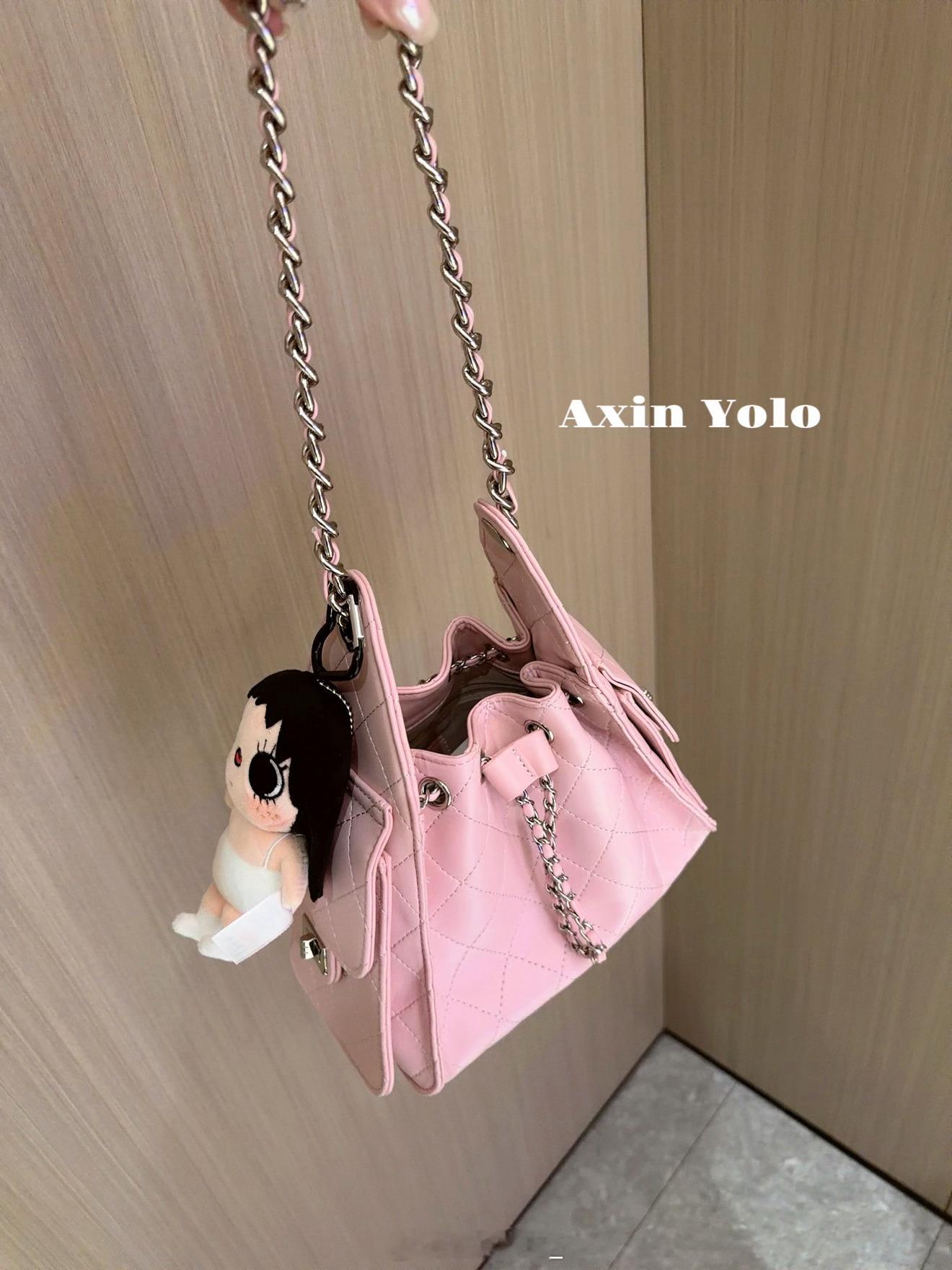 🖇️”AxinYolo｜07/17 20:00PM这只水桶包明晚可以来拍咯～现