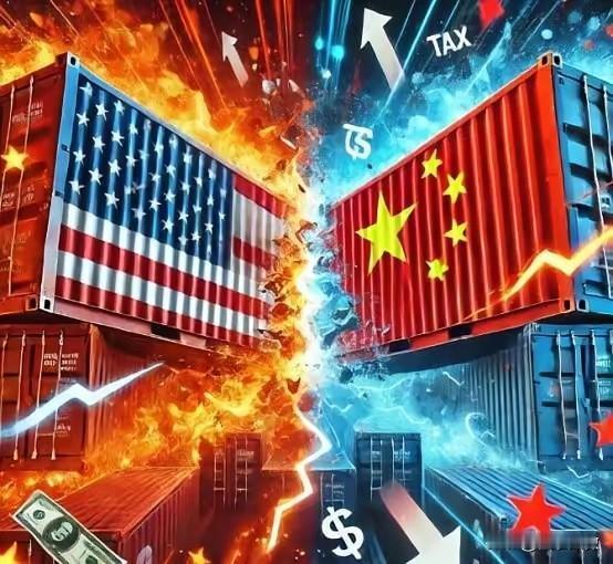 **中美竞争的终极形态：各玩各的才是真本事**  
如今的中美关系早已不是“脱钩