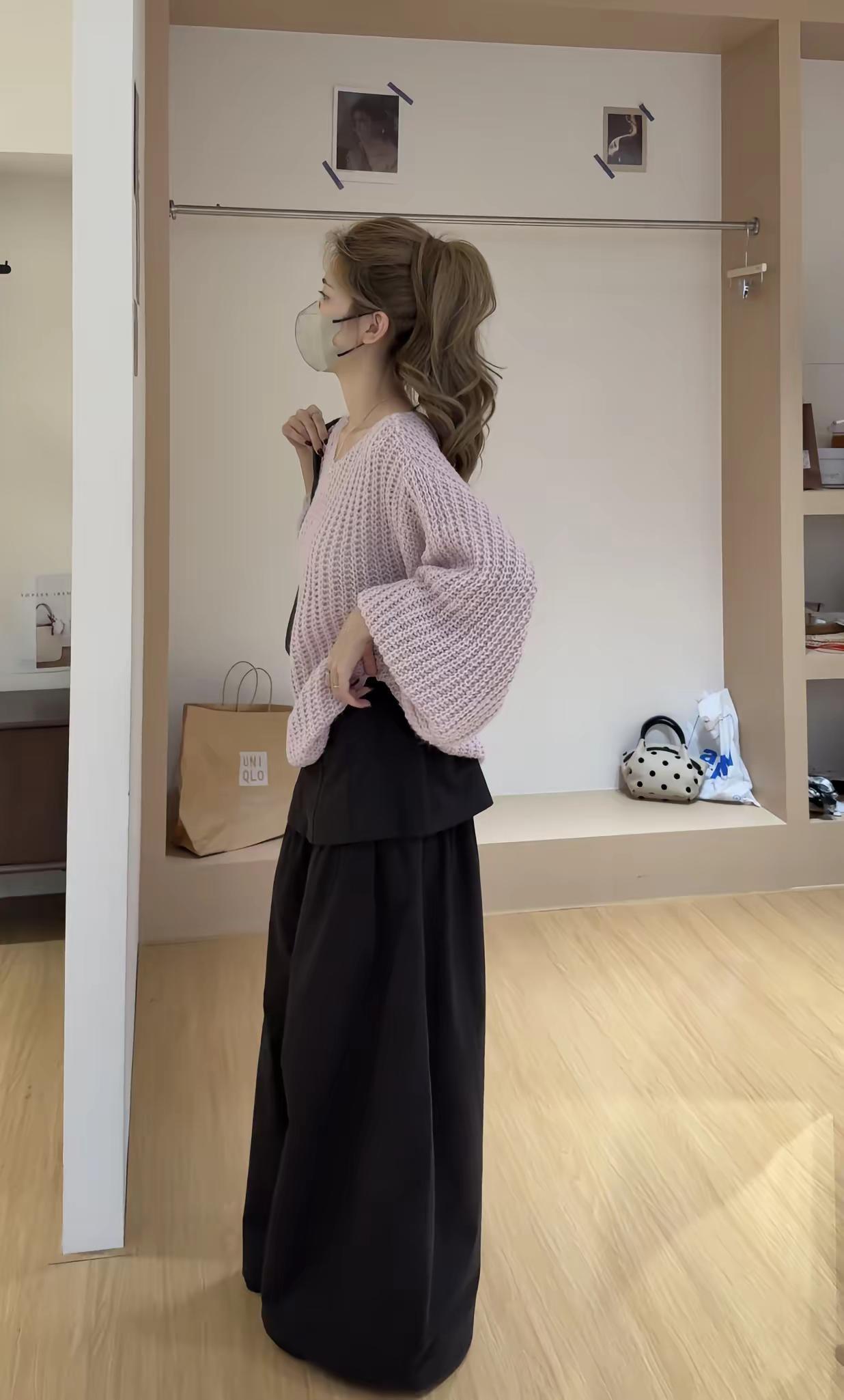 已经开始期待秋冬了!!穿搭 秋上新 一周穿搭不重样 穿搭为了取悦自己