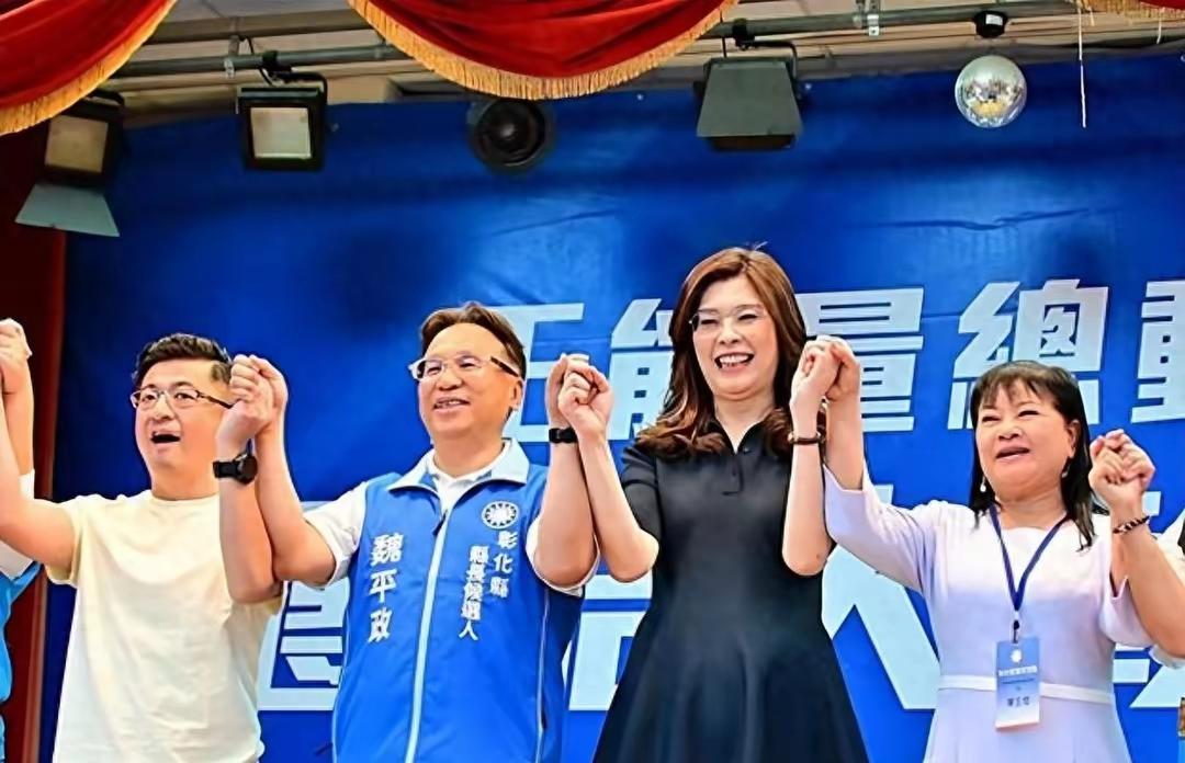 蓝营票仓炸锅！彰化全面分裂，卓伯源逼宫、民众党趁虚而入，郑丽文难了！
     