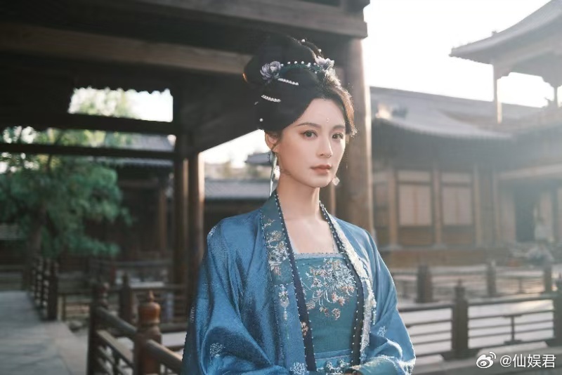 毛林林给谢征樊长玉写家书  翻开这封家书，就像打开了一扇通往温暖世界的门，母亲对