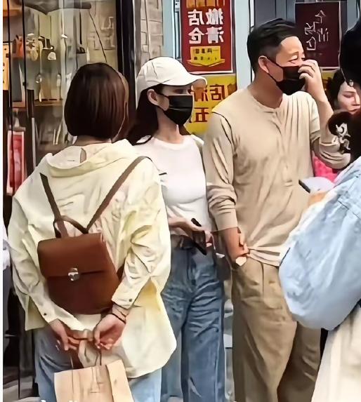 我以为汪小菲婚后，
会带着马筱梅出轨去度蜜月！
万万没想到，他竟然带着马筱梅去逛