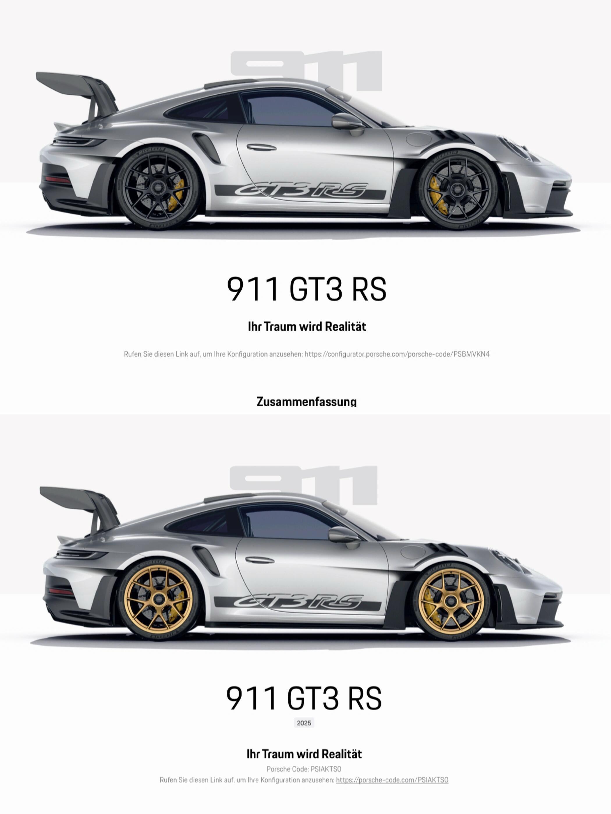 一见钟情GT银RS,上头了！