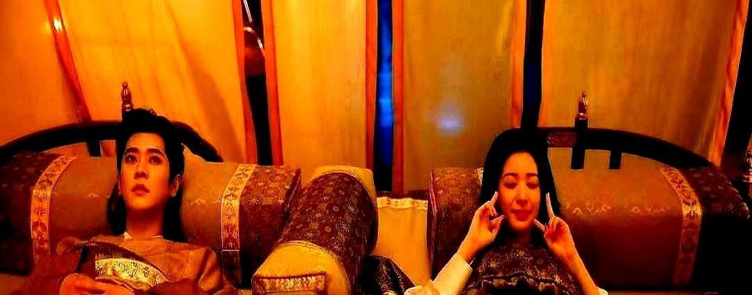 演员的黄金期，真的经不起一次“颜值滑铁卢”。

靠着《云之羽》里的宫尚角，丞磊刚