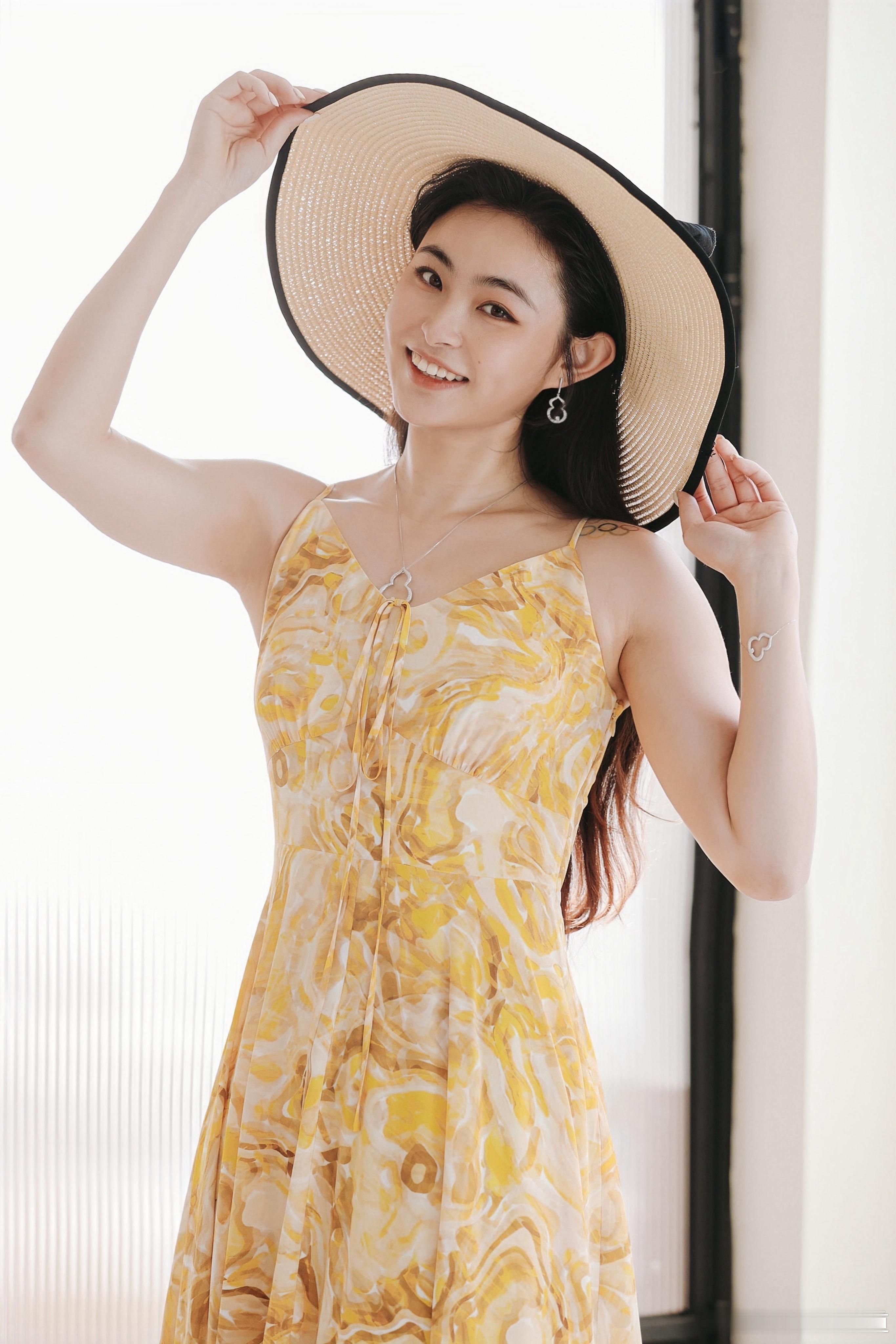 龚莉 运动员的b面人生