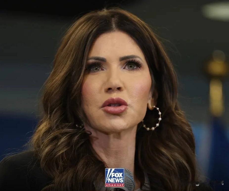 突发新闻：美国国土安全部部长克里斯蒂·诺姆表示，国土安全部将立即为明尼阿波利斯市