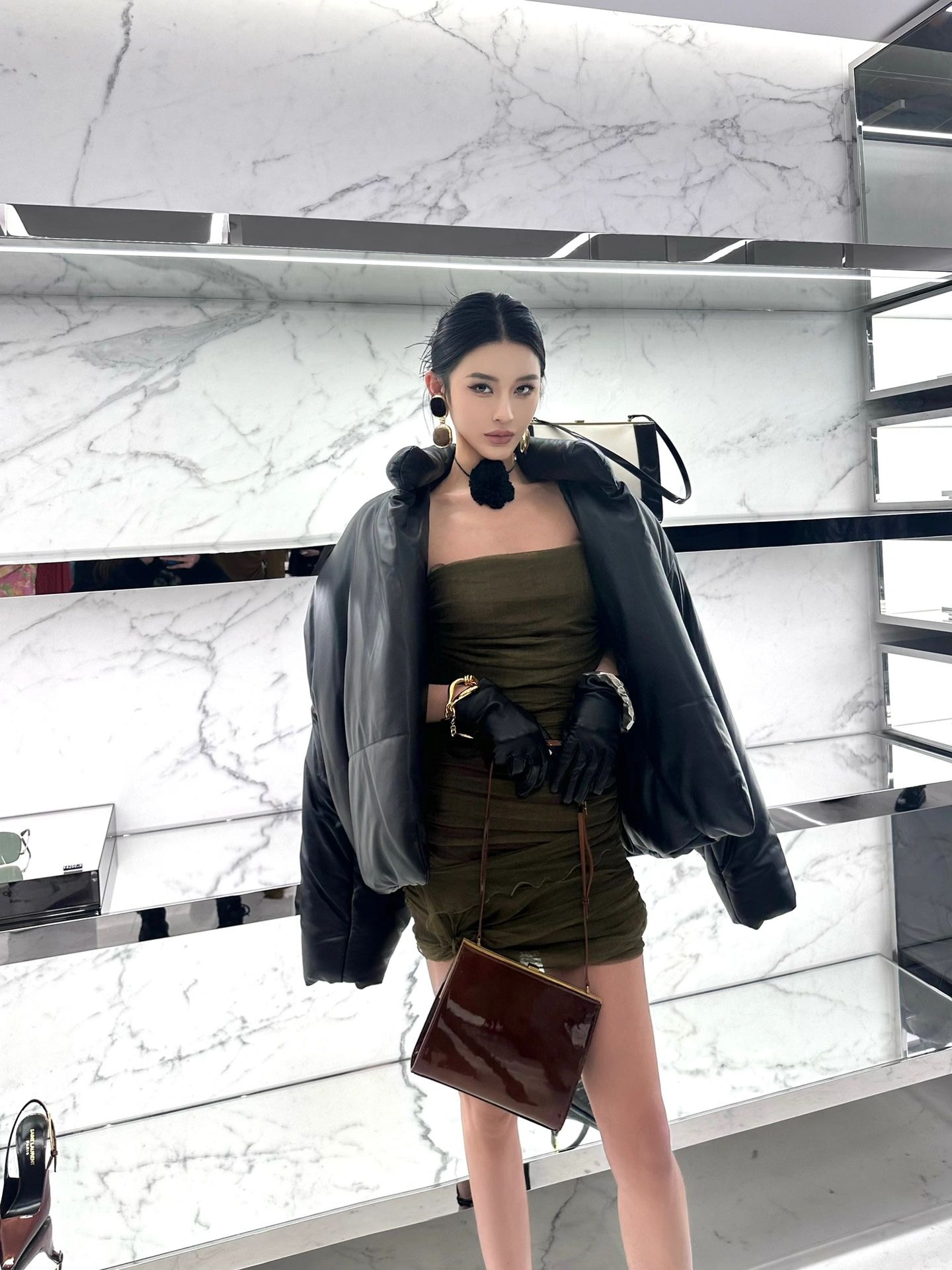 ysl的大女主 姐当定了