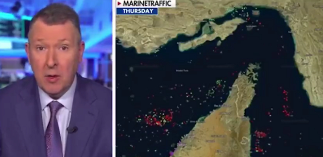 福克斯主持人向白宫提建议，对每艘船收取200万保护费，这样每年赚1000亿美元！