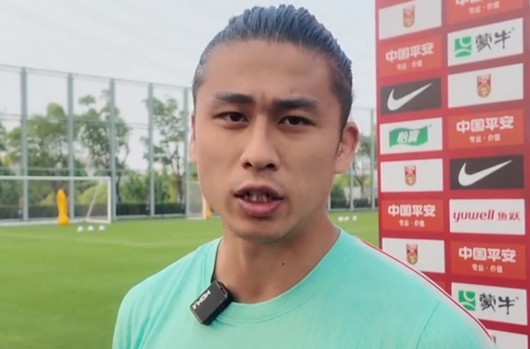 张玉宁：来国家队就全力以赴没任何保留，主教练要求给对手压力6月2日讯 目前，国足