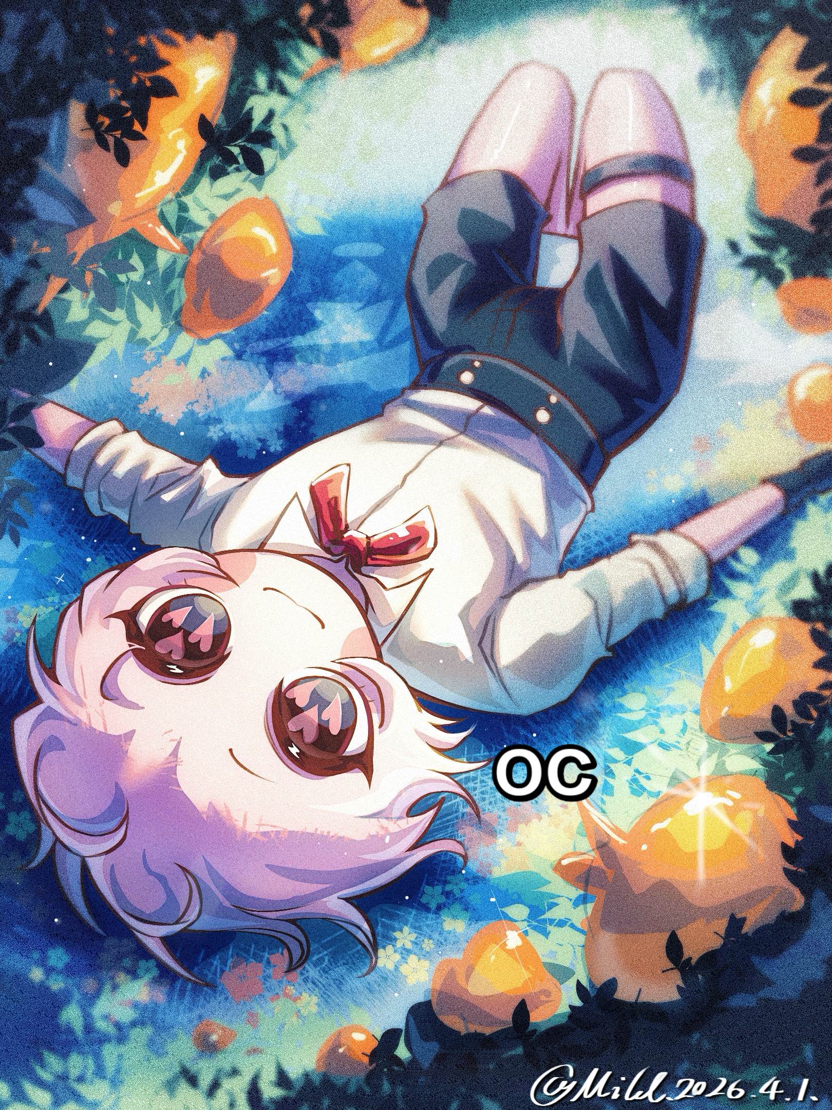 愚人节快乐———画了点小粉，嘿嘿！今天手感超好的