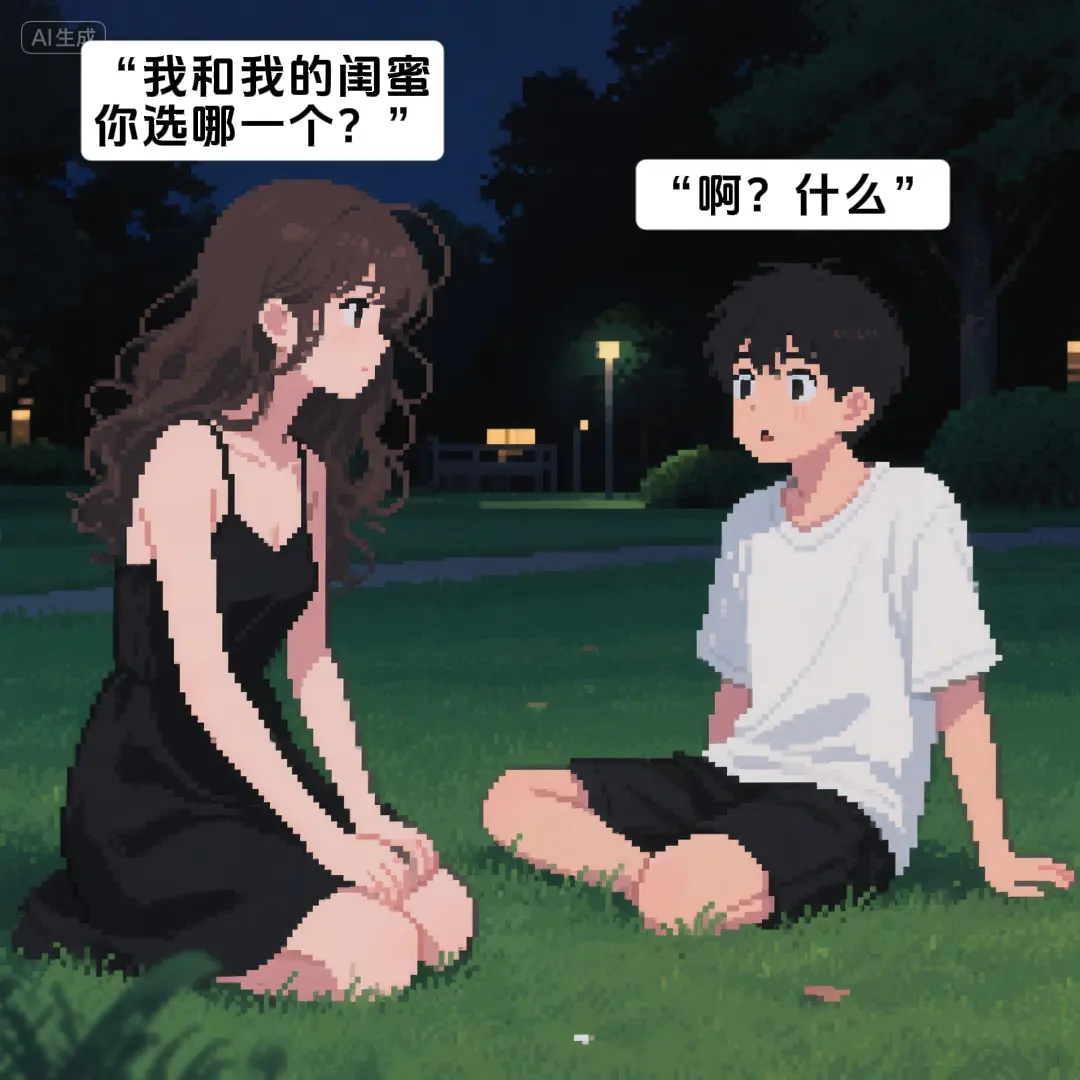 这一次就换我来追你吧。