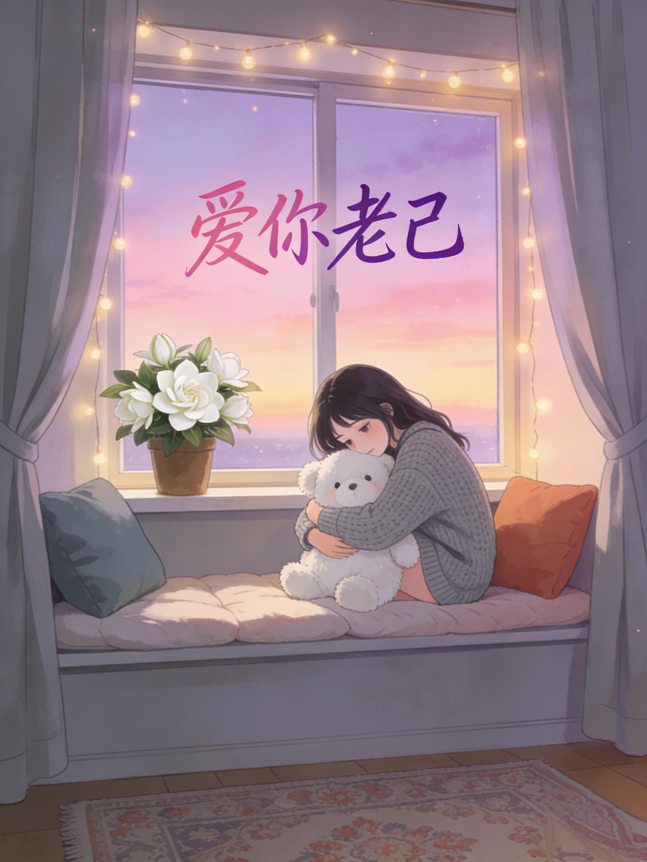 我的人生没有失败，
因为我要么成功，
要么成长；
我的人生没有敌人，
全是老师，