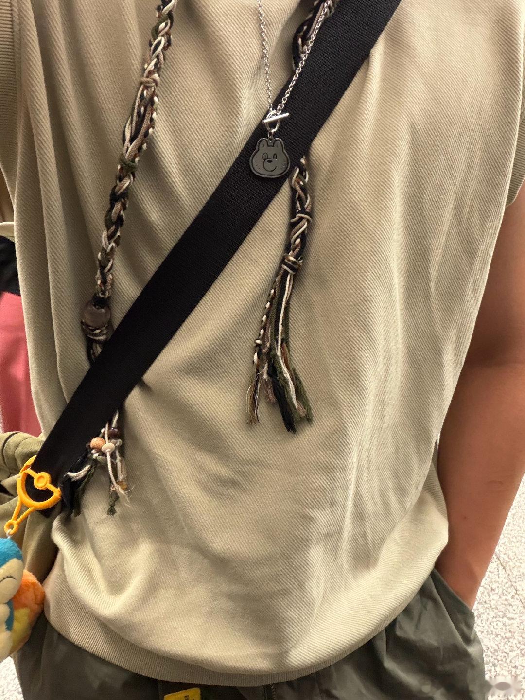 很美味的项链 