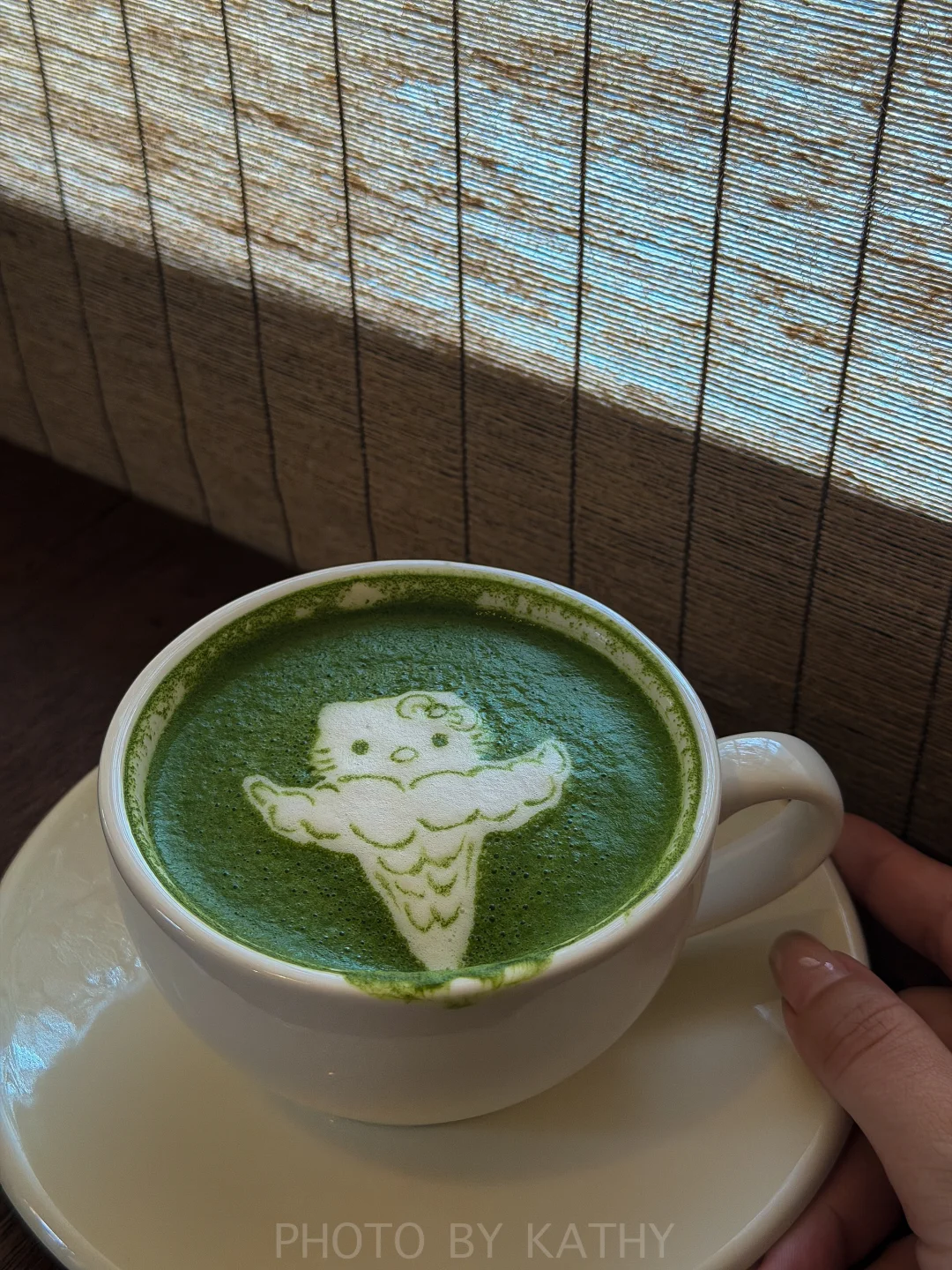宁波｜抹茶kitty🍵