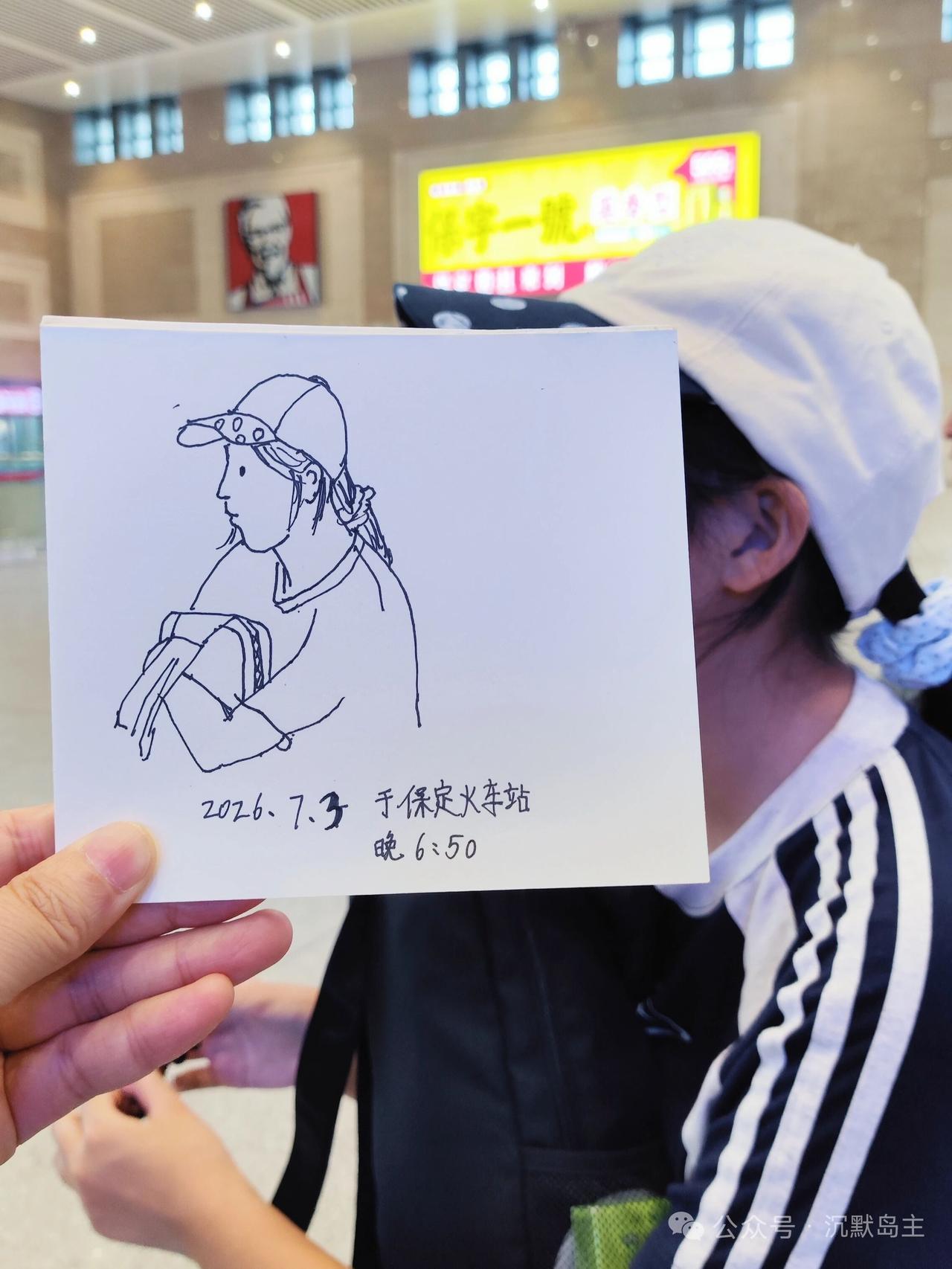 郑州之旅，开始画画，被东叔夸了，好激动

不敢玩手机，
怕费电，怕费流量。

在