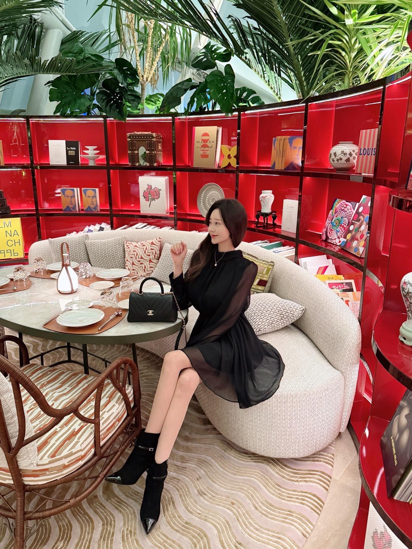 穿着得体是一种生活态度 我的魅力不止一面